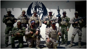 Death of Osama Bin Laden/ SEAL team 6